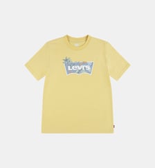 T-shirt High Tide Batwing droit imprimé signature Levi's Kids