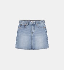 Jupe Icon courte en denim Levi's Kids