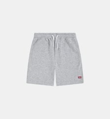 Short Mini Batwing French Terry en coton mélangé Levi's Kids