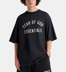T-shirt droit 90's coton Fear Of God