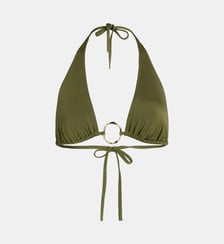 Soutien-gorge triangle de bain Prisca anneau Chichi Castelnango