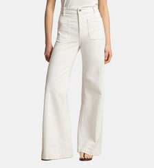 Pantalon Beaton Flare en denim Polo Ralph Lauren