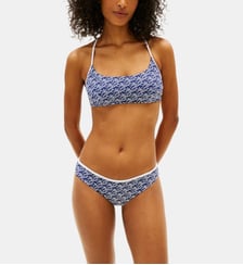 Culotte de bain signature logo Tommy Hilfiger