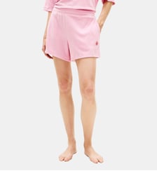 Short droit en coton mélangé Tommy Hilfiger