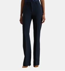 Pantalon droit signature Linley Lauren Ralph Lauren