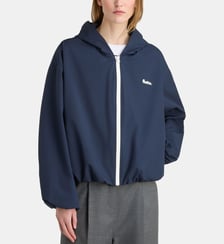 Blouson coupe-vent Darius capuche déperlant à capuche Flotte