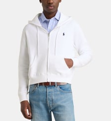 Hoodie zippé en molleton Polo Ralph Lauren