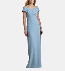 Robe Irene longue et ajustée Lauren Ralph Lauren