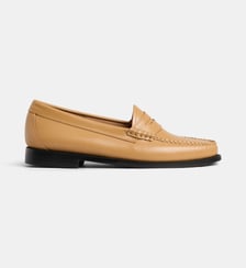 Mocassin Penny cuir Gh Bass