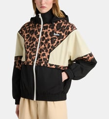 Blouson ample Saint Martin déperlant à capuche amovible Flotte