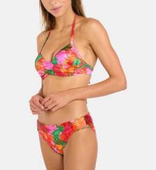 Bas de maillot de bain Merenda Alamea imprimé Banana Moon
