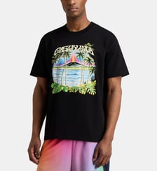 T-shirt Volcano coton  Casablanca