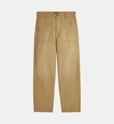 Pantalon droit en coton Polo Ralph Lauren