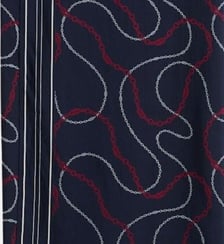 Paréo à motif signature Tommy Hilfiger