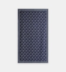 Serviette de plage signature Tommy Hilfiger