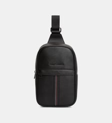 Sacoche Central signature Tommy Hilfiger