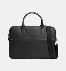 Sac d'ordinateur Woven Tommy Hilfiger
