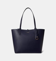 Grand cabas réversible en cuir vegan Lauren Ralph Lauren