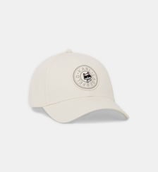 Casquette logo choupette Karl Lagerfeld