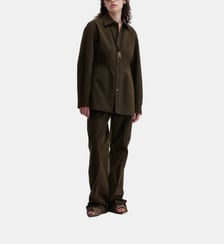 Surchemise Esperanto en coton Carven