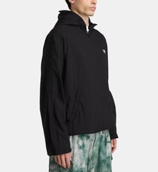 Coupe-vent signature à capuche en nylon Y-3