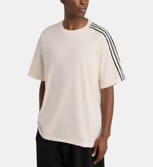 T-shirt droit RE 3S rayures coton Y-3