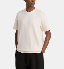 T-shirt droit coton Y-3