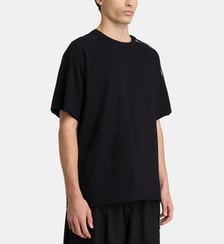 T-shirt à bandes signature en coton Y-3