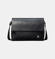 Sacoche signature Messenger Calvin Klein