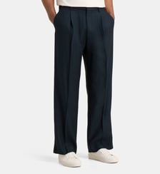 Pantalon à pinces large NN07