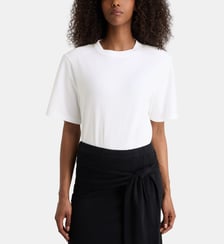 T-shirt body droit Bobo coton Laurence Bras