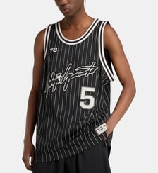 Maillot de basketball Elite 5 rayures mesh Y-3