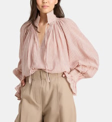 Blouse ample Wheela coton Laurence Bras