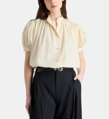 Chemisette Ajmer en coton Laurence Bras