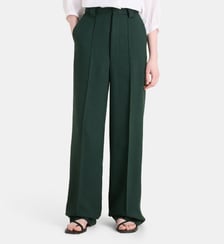 Pantalon droit Aube Laurence Bras