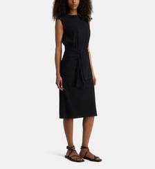 Robe sans manches droite Baladin coton Laurence Bras