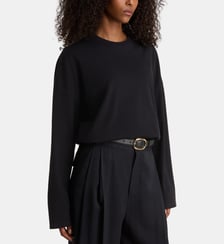 T-shirt ample Bologne coton Laurence Bras