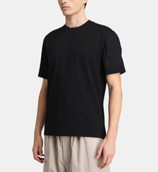 T-shirt droit en coton Y-3