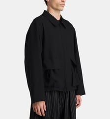 Blouson droit à poches Y-3