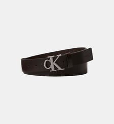 Ceinture boucle signature Calvin Klein