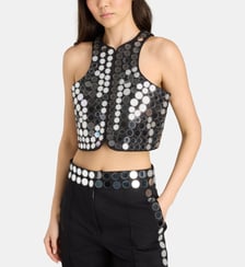 Top Gitabis court miroirs Laurence Bras