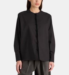 Blouse ample Ramplingo coton Laurence Bras