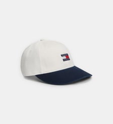 Casquette Heritage signature Tommy Hilfiger