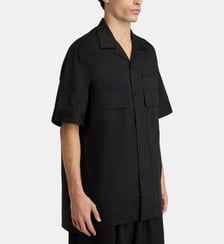 Chemisette oversize signature en coton mélangé Y-3