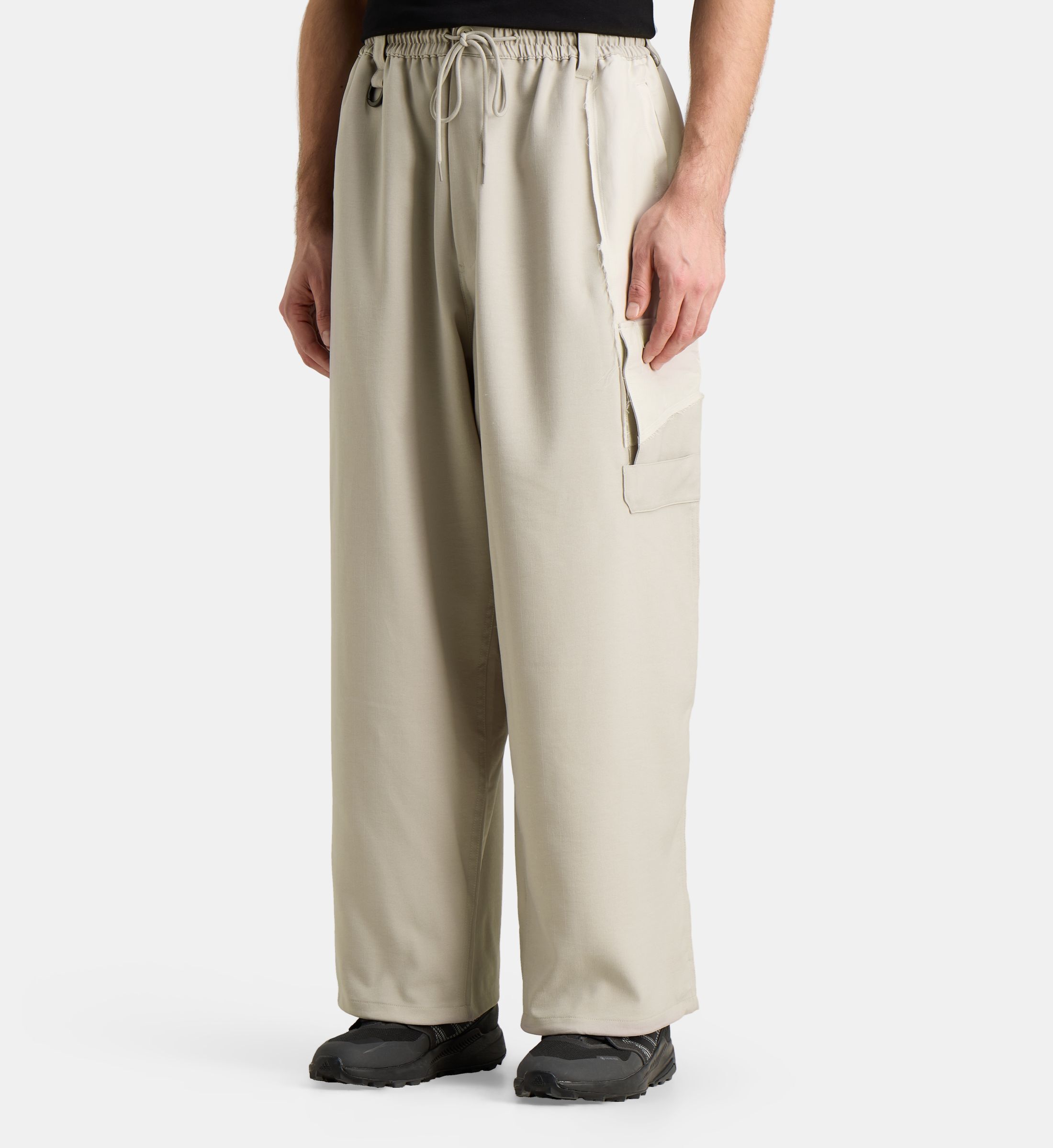 Pantalon cargo fluide large Y-3