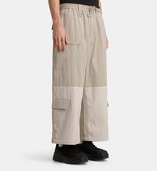 Pantalon cargo tehnique en coton mélangé Y-3