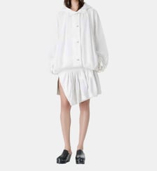 Parka droite ajustable Wallie Iro