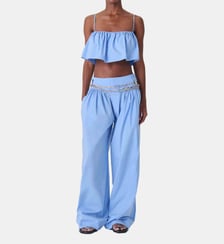 Pantalon ample Nadam Iro