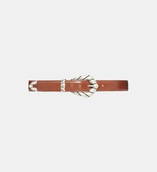 Ceinture en cuir Embella Iro