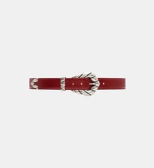 Ceinture en cuir Embella Iro